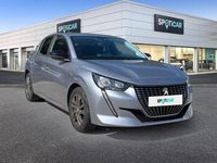 Usado Peugeot 208 Active 75 CV (55 kW) 2021 Gris / plata Utilitario