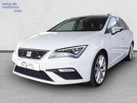 Brugt Seat Leon ST FR 150 HK (110 kW) 2017 Stationcar