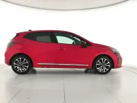 Usado Renault Clio V Techno 100 CV (73 kW) 2025 Rojo Berlina