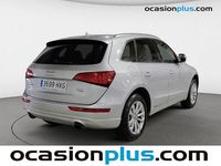 Usado Audi Q5 Ambition 225 CV (165 kW) 2012 Gris plata SUV