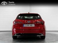 Usado Toyota Corolla Active 140 CV (102 kW) 2025 Rojo Familiar