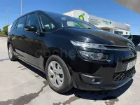 Usado Citroën Grand C4 Picasso Attraction 115 CV (84 kW) 2014 Negro Monovolumen