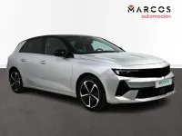 Usado Opel Astra 130 CV (95 kW) 2024 Utilitario