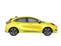Nuevo Ford Puma Gen-E Premium 123 kW (168 CV) 2025 Amarillo SUV