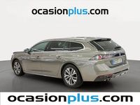 Usado Peugeot 508 SW Allure 163 CV (119 kW) 2020 Gris Familiar