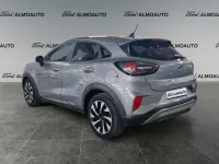 Usado Ford Puma Titanium 125 CV (91 kW) 2024 Plata solar (metalizado) SUV