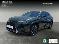 Usado Lexus UX Luxury Line 183 CV (134 kW) 2024 Verde SUV