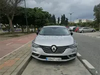 Usado Renault Talisman LIMITED 120 CV (88 kW) 2021 Gris / plata Familiar