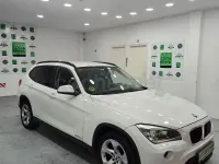 Usado BMW X1 Comfort Edition 143 CV (105 kW) 2013 Blanco SUV
