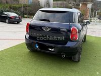 Usado Mini Cooper D Countryman 112 CV (82 kW) 2016 Azul SUV