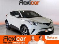 Usado Toyota C-HR Advance 122 CV (89 kW) 2019 Blanco SUV
