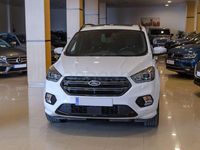 Usado Ford Kuga ST-Line 176 CV (129 kW) 2019 Blanco SUV