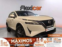 Usado Nissan Qashqai Acenta 158 CV (116 kW) 2021 Blanco SUV
