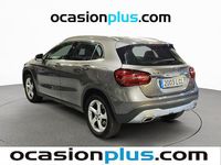 Usado Mercedes GLA200 136 CV (100 kW) 2019 Gris SUV