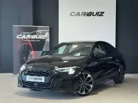 Usado Audi S3 Sportback Ambiente 310 CV (228 kW) 2022 Negro Utilitario
