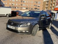 Usado VW Passat Edition 105 CV (77 kW) 2012 Beige Familiar