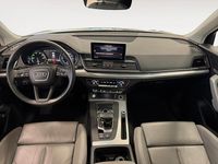 Usado Audi Q5 S-Line 367 CV (269 kW) 2019 Azul SUV