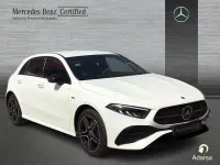 Usado Mercedes A250 218 CV (160 kW) 2025 Blanco polar Berlina