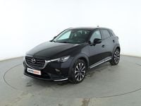 Usado Mazda CX-3 121 CV (88 kW) 2019 Negro SUV