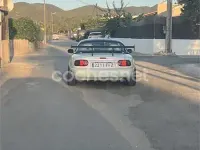 Usado Mazda MX5 115 CV (84 kW) 1990 Blanco Descapotable