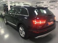 Usado Audi Q7 Sport 218 CV (160 kW) 2016 Azul SUV