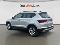Usado Seat Ateca Style 150 CV (110 kW) 2025 Gris plata SUV