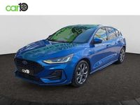 Usado Ford Focus ST-Line 125 HP (91 kW) 2022 Azul Citadino