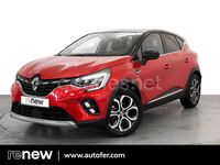 Usado Renault Captur Techno 145 CV (106 kW) 2023 Rojo SUV