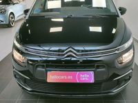 Usado Citroën C4 SpaceTourer PureTech 131 CV (96 kW) 2021 Negro Monovolumen