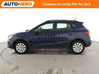 Usado Seat Arona Reference 95 CV (69 kW) 2019 Azul SUV
