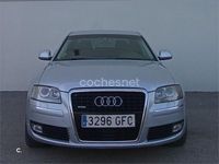 Usado Audi A8 233 CV (171 kW) 2008 Gris / plata Berlina