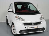 Usado Smart ForTwo Coupé 71 CV (52 kW) 2014 Blanco Coupe