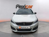 Käytetty Peugeot 308 GT 131 HP (96 kW) 2021 Valkoinen Sedan