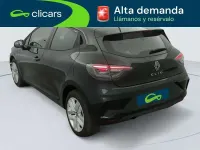 Nuevo Renault Clio V Evolution 91 CV (66 kW) 2025 Negro Utilitario