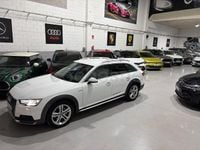 Usado Audi A4 Allroad 218 CV (160 kW) 2017 Blanco Familiar