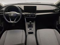 Usado Seat Leon Style 116 CV (85 kW) 2025 Azul