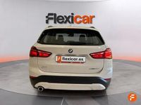 Używany BMW X1 116 KM (85 kW) 2021 Biały SUV