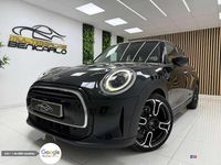 Usado Mini Cooper 136 CV (100 kW) 2024 Negro Utilitario