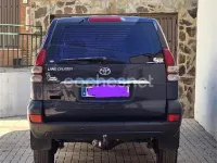 Usado Toyota Land Cruiser 163 CV (119 kW) 2003 Azul SUV