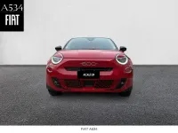 Nuevo Fiat 600 La Prima 110 CV (80 kW) 2026 Rojo SUV