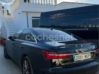 Usado Audi A6 204 CV (150 kW) 2023 Negro Berlina