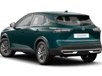 Ny Nissan Qashqai Acenta 140 HK (102 kW) 2026 Blå SUV