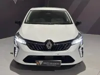 Ny Renault Clio V 90 HK (66 kW) 2026 Vit Sedan