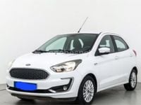 Usado Ford Ka Plus Ultimate 85 CV (62 kW) 2019 Blanco Utilitario