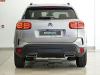 Usado Citroën C5 Aircross 131 CV (96 kW) 2022 Gris SUV