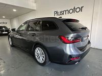 Usado BMW 320 Comfort Edition 190 CV (139 kW) 2021 Gris / plata Familiar