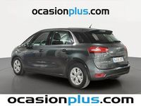 Usado Citroën C4 Picasso PureTech 131 HP (96 kW) 2015 Cinzento Monovolume