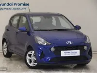 Usado Hyundai i10 2023 Utilitario