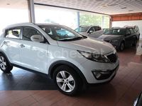Usado Kia Sportage 115 CV (84 kW) 2012 Blanco SUV