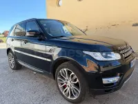 Usado Land Rover Range Rover HSE 258 CV (189 kW) 2016 Azul SUV
